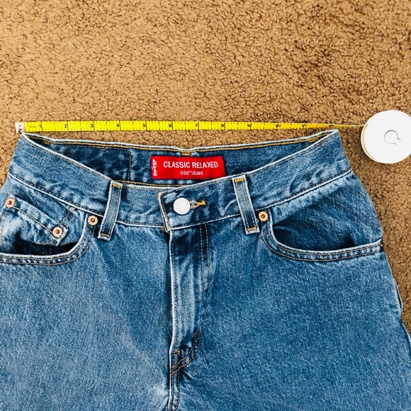 LEVIS 550 Relaxed Fit - Picture 6 of 6